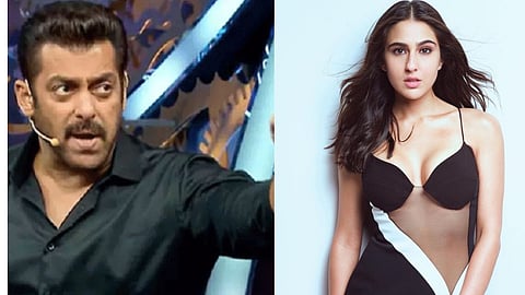 Salman Khan to Sara Ali Khan- ‘your film is gone now’. Read Inside Details
