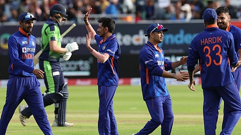 Ireland vs India 1st T20I Live Cricket Score ire vs ind Highlights