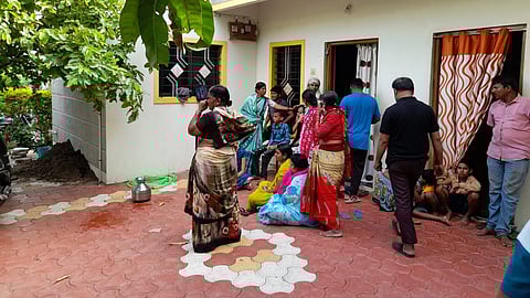 mhaisal sangli crime News