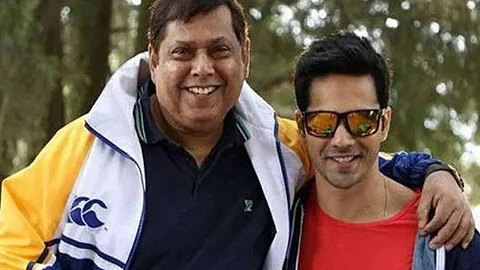 David Dhawan Hospitalized