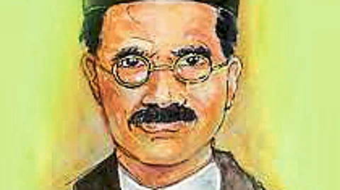 Tryambak Bapuji Thombre