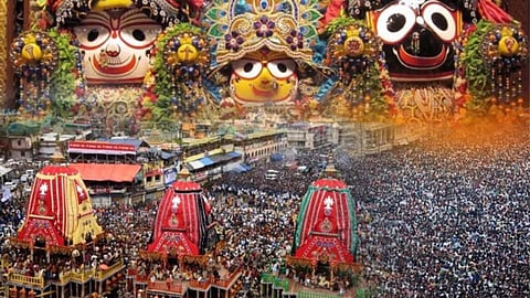 Jagannath rath yatra 2022