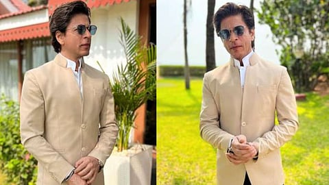 Nayanthara-Vignesh Shivan Wedding: Shah Rukh Khan's pic from Jawan co-star's nuptials goes viral