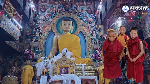 Providing modern education from Tawang Monastery Buddhist teachings arunachal pradesh