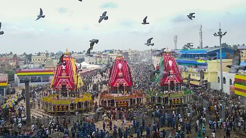 Jagannath Rath Yatra