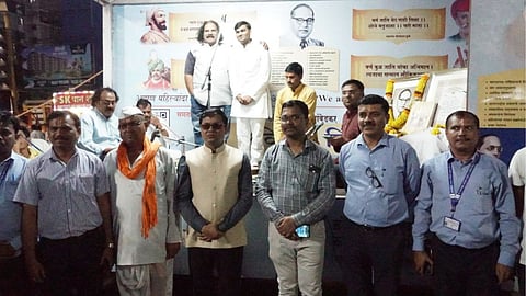 पुणे : संविधान दिंडी तून जागृतीचे विविध उपक्रम