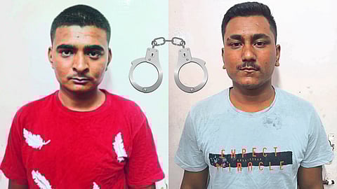 Criminal Arrested