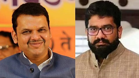 Devendra Fadnavis Shivendrasinharaje Bhosale