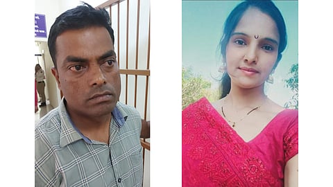 Deepak Dhawale and Manjula Dhawale