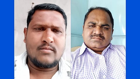 Suryakant Gaikwad, Mahtab shekh