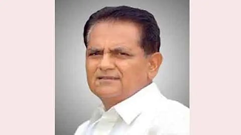 Chimanrao patil