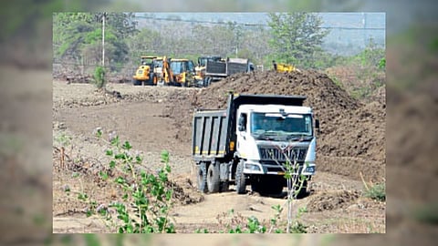 Wardha Nanded railway second phase work start