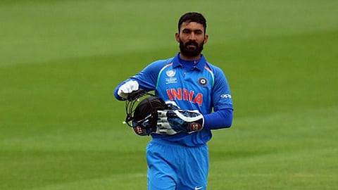 dinesh karthik