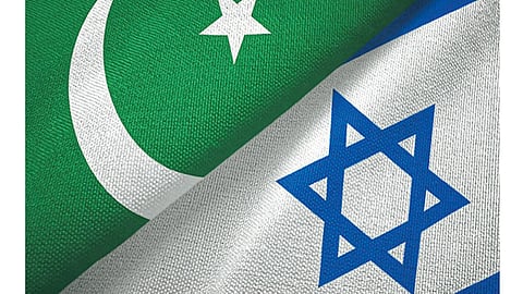 pakistan and israel