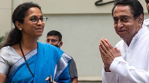 Kamal Nath vs Shivraj Singh Chouhan | Maharashtra Political News