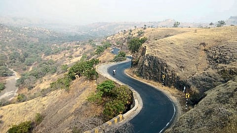 Beed Dharur Ghat Widening