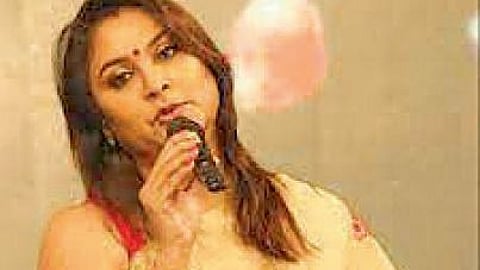 Rinki Bhuyan wife of Assam CM Himanta Biswa Sarma