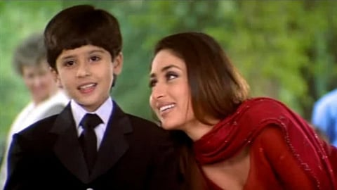 Do you remember child actor from 'Kabhi Khushi Kabhi Gum' Movie