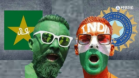 IND vs PAK Match