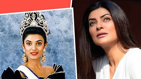 Do you know miss universe Sushmita sen had a degree in journalism