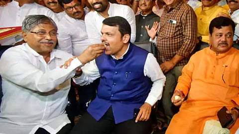 Maharashtra Political Crisis