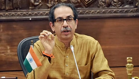 Uddhav Thackeray said that we had to fight for independence