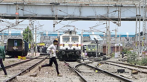 Jalgaon railway station