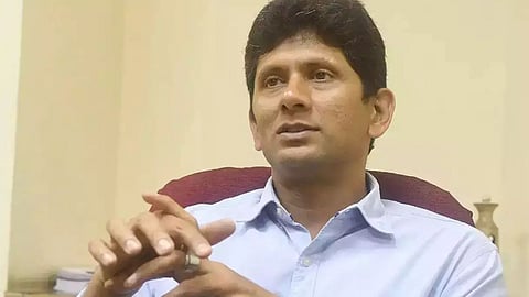 Nupur Sharma Raw venkatesh prasad Silence Pakistani Twitter User