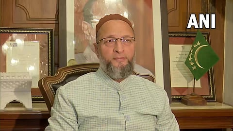 Asaduddin Owaisi News