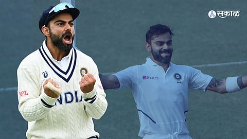 11 years of Virat Kohli