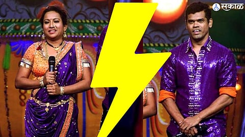 All Is Not Well Between Actor Siddharth Jadhav's married life?