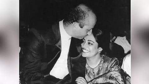 anupam kher gives special birthday wishes to wife kiroon kher shared post