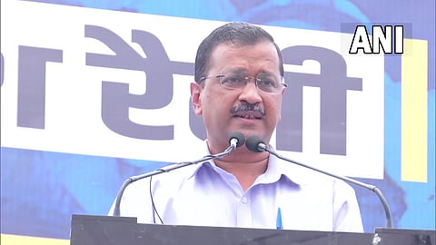 Arvind Kejriwal News