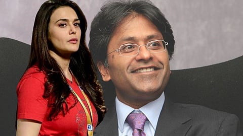 Preity Zinta Tweet About IPL Media Rights Lalit Modi Reaction Gone Viral