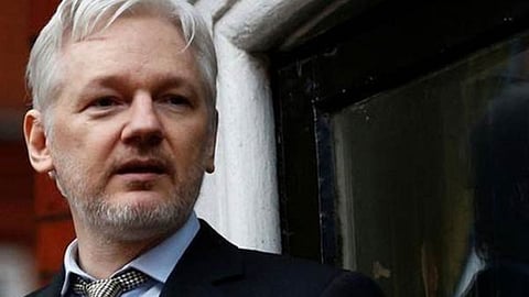 Julian Assange1