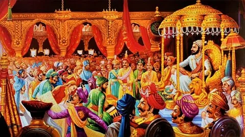 Shivrajyabhishek
