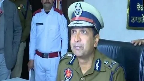Former Punjab DGP Dinkar Gupta appointed as new NIA Director General