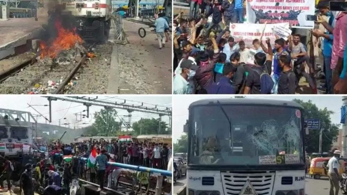 Agnipath Recruitment scheme