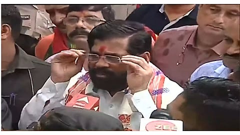 Eknath Shinde
