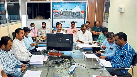 Hingoli District Planning Committee Meeting