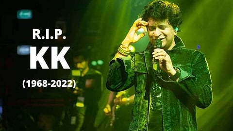 SInger KK Passes away, funeral updates..