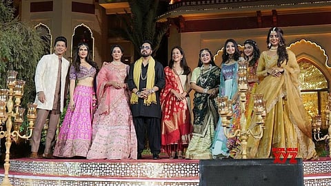 Shaan – Jaspinder Narula And Bhumika Trivedi Kick Starts Swayamvar Mika Di Vohti With King Mika Singh