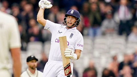 Joe Root New Record