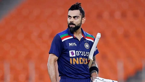 Virat Kohli