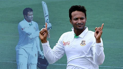 shakib al hasan