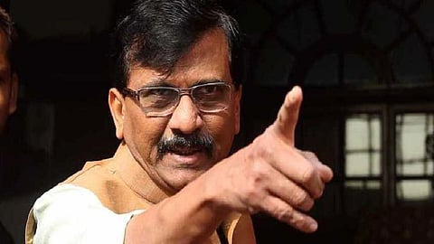 sanjay raut