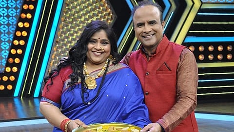 actor vishakha subhedar shared post for sameer chaugule birthday