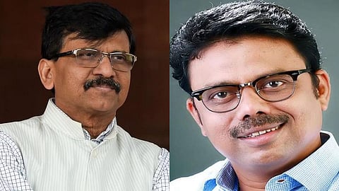 Sanjay Raut