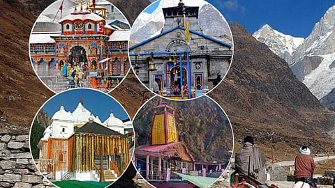Chardham Yatra