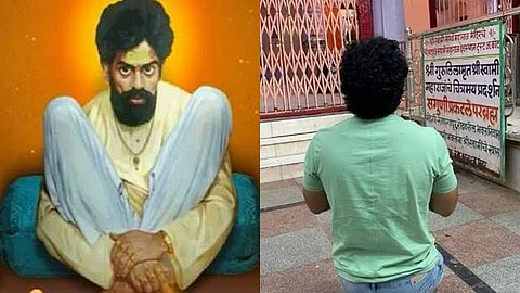 marathi actor chinmay udgirkar play role of shankar maharaj in yogyogeshwar jay shankar serial